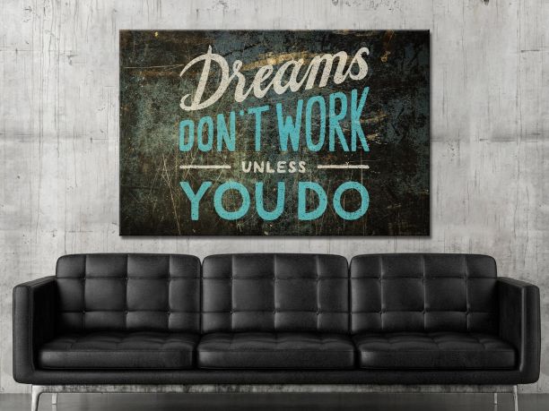 Canvas Wrap