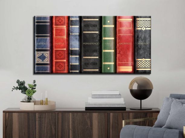 Canvas Edge