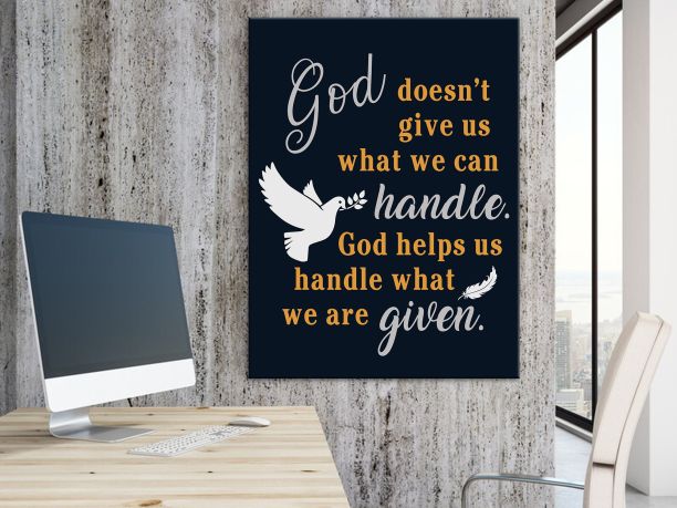Canvas Wrap