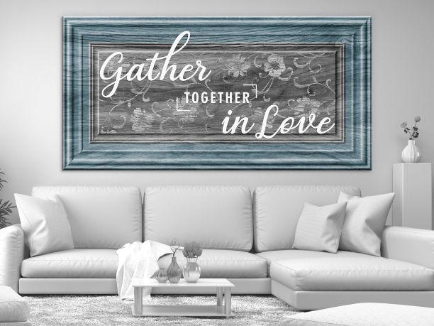 Canvas Wrap