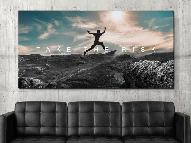 Canvas Wrap