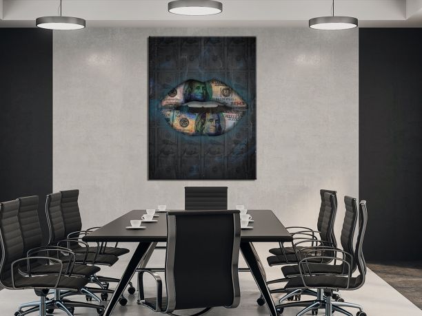 Canvas Wrap