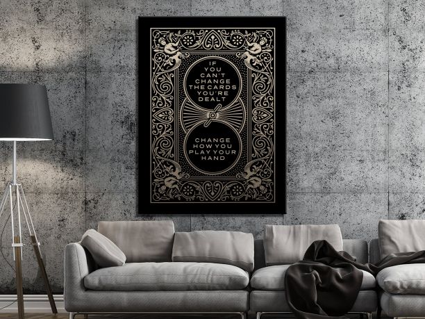 Canvas Wrap