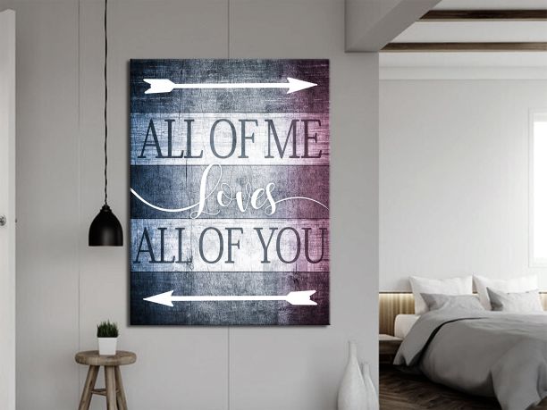 Canvas Wrap