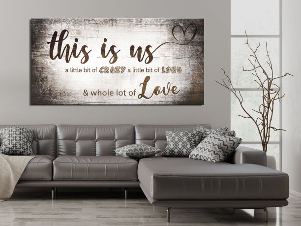 Canvas Wrap