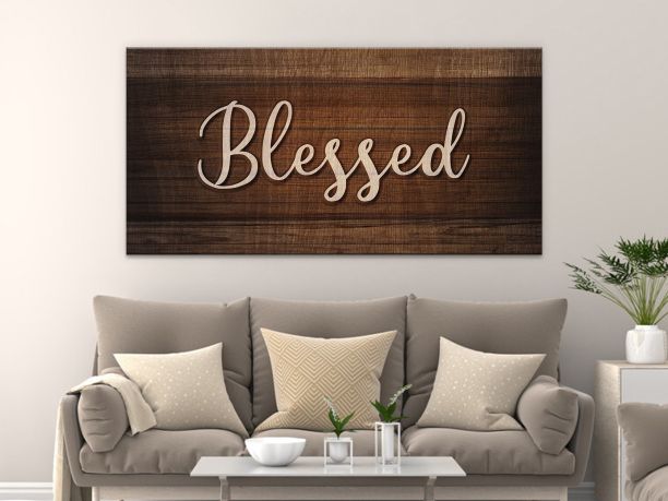 Canvas Wrap