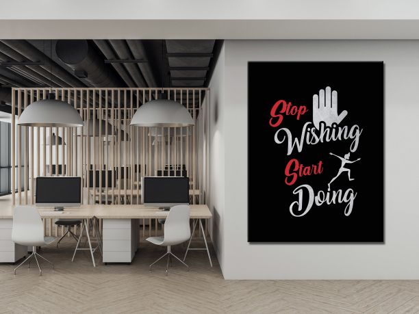 Canvas Wrap