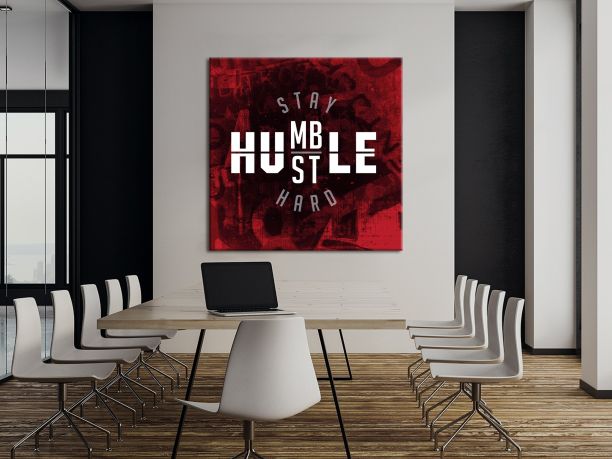 Canvas Wrap