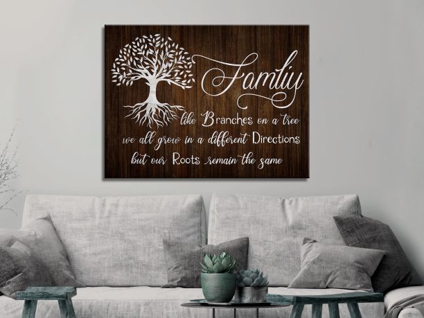 Canvas Wrap