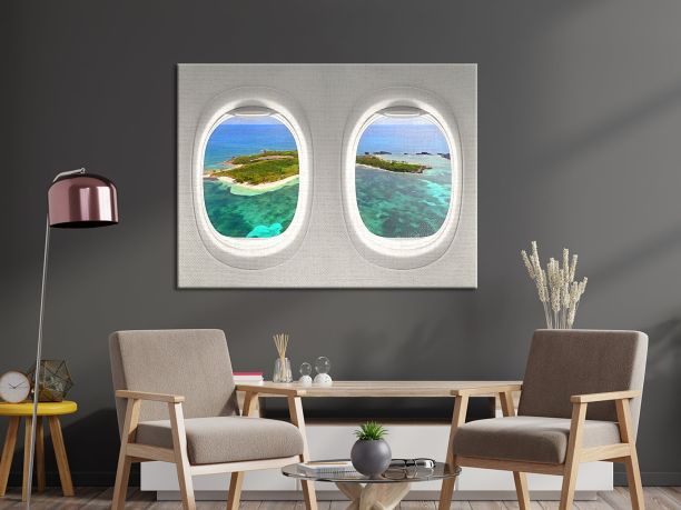 Canvas Wrap