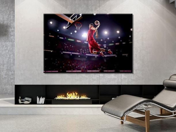 Canvas Wrap