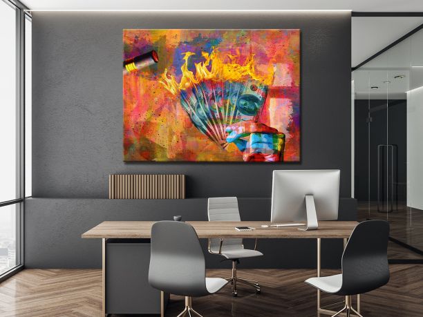 Canvas Wrap