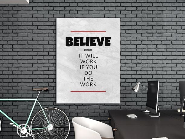 Canvas Wrap