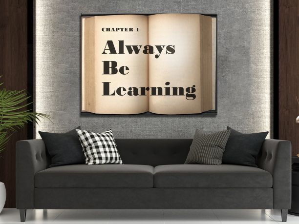 Canvas Wrap