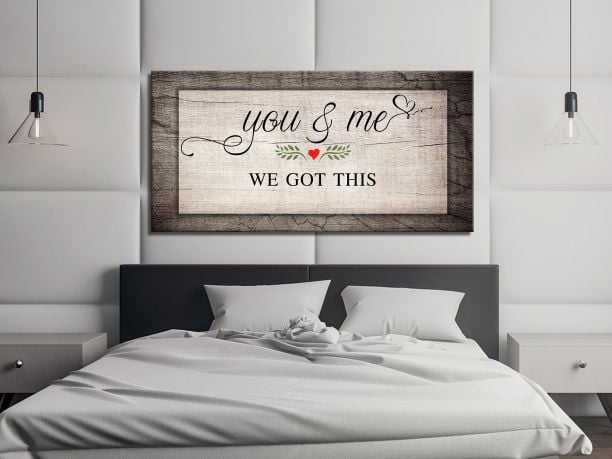 Canvas Wrap