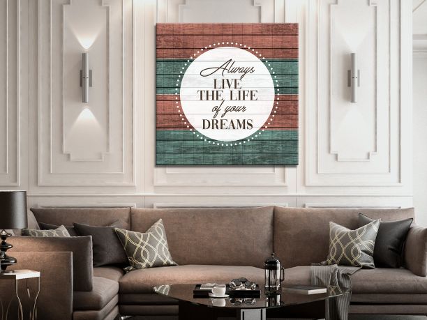 Canvas Wrap