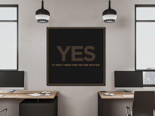 Canvas Wrap