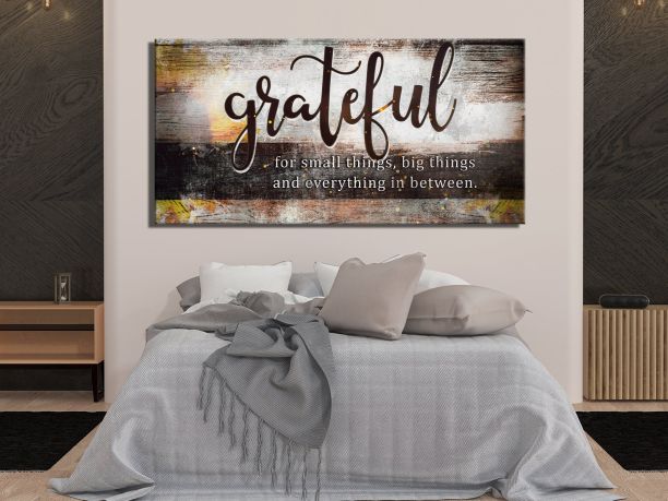 Canvas Wrap