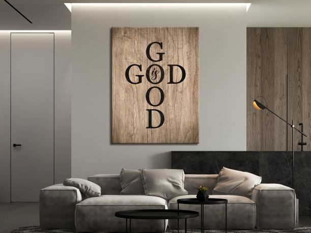 Canvas Wrap