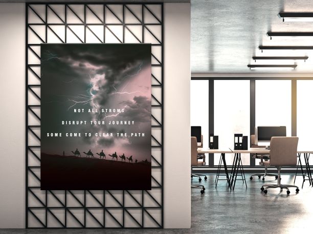Canvas Wrap