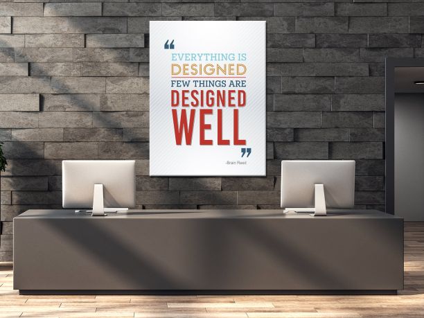 Canvas Wrap