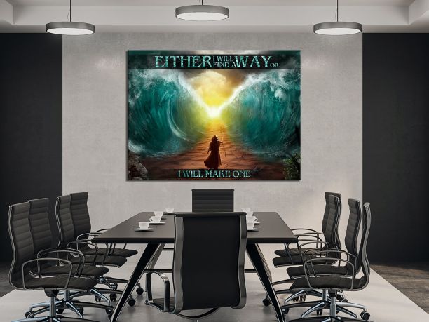 Canvas Wrap