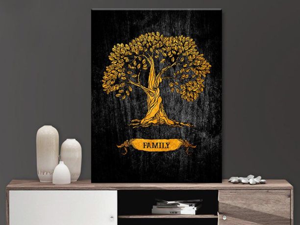 Canvas Wrap