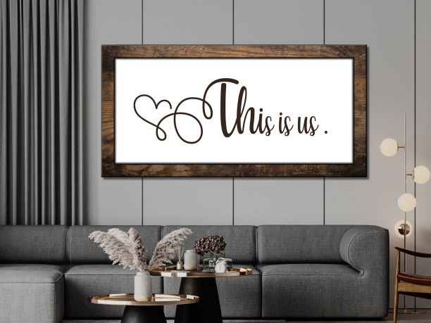 Canvas Wrap