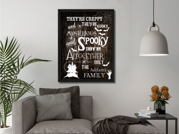 Canvas Wrap
