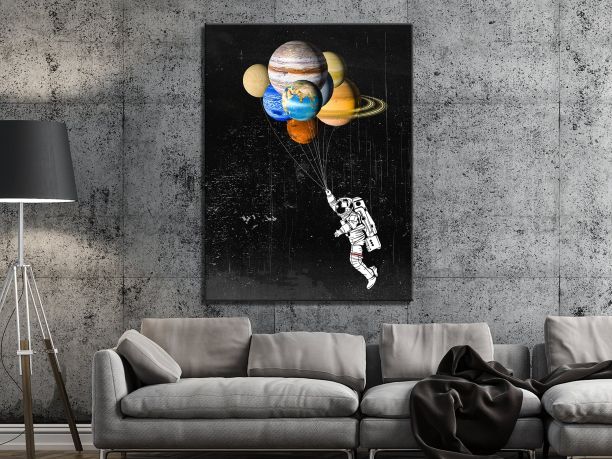 Canvas Wrap