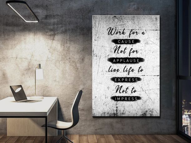 Canvas Wrap