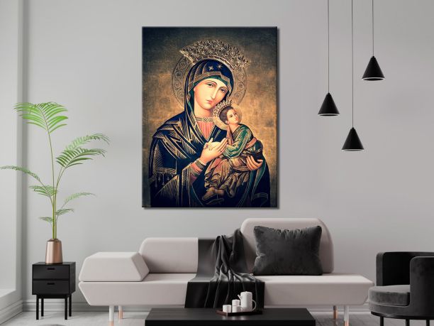 Canvas Wrap