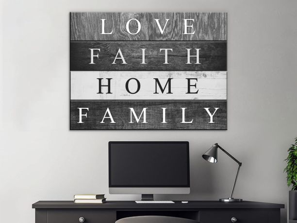 Canvas Wrap