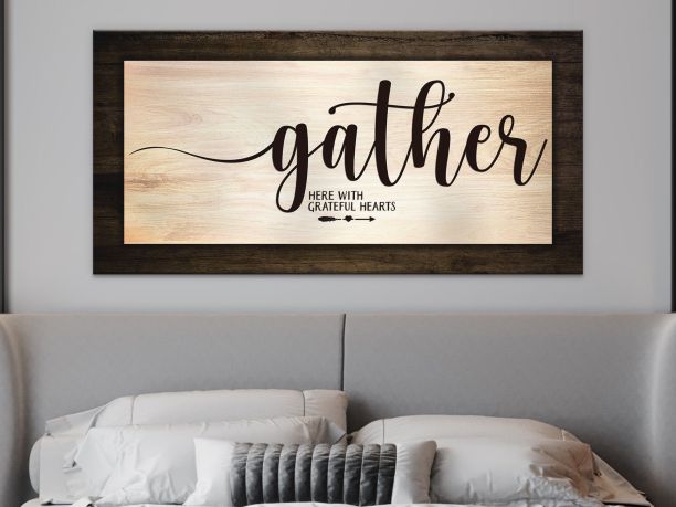Canvas Print Sizes