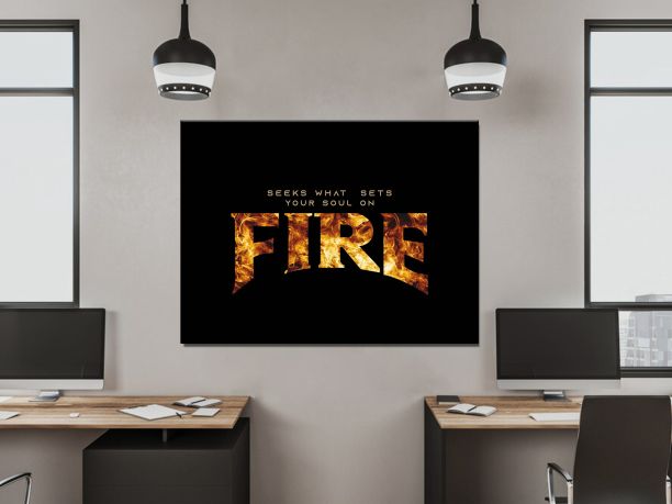 Canvas Wrap