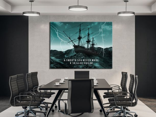 Canvas Wrap