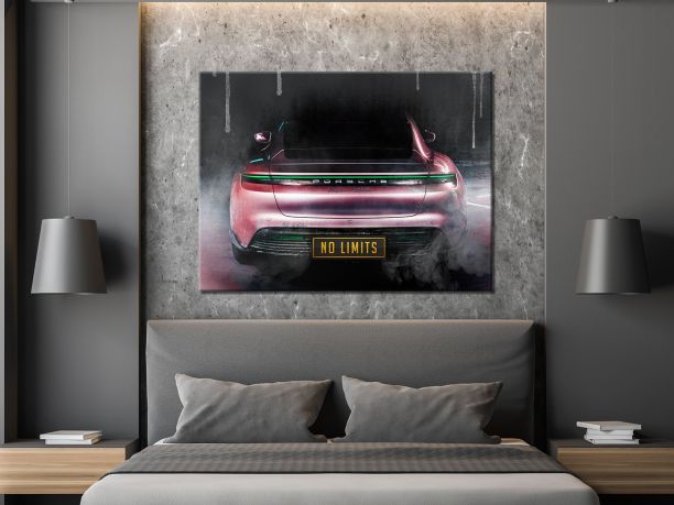 Canvas Wrap