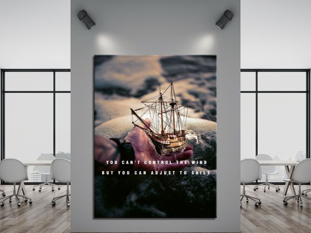 Canvas Wrap