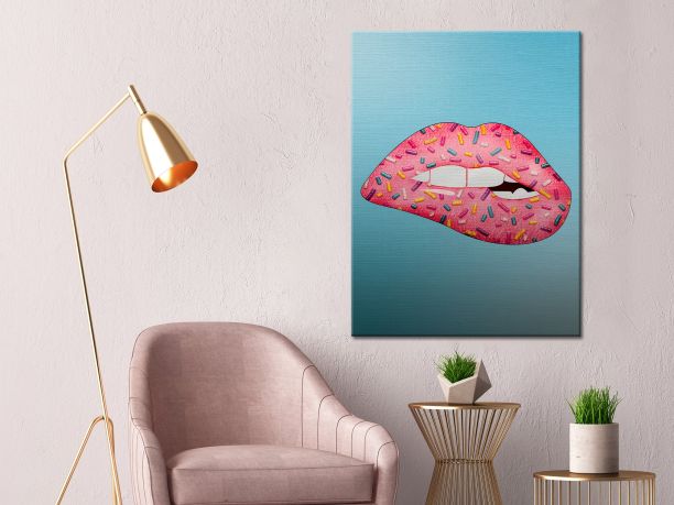 Canvas Wrap