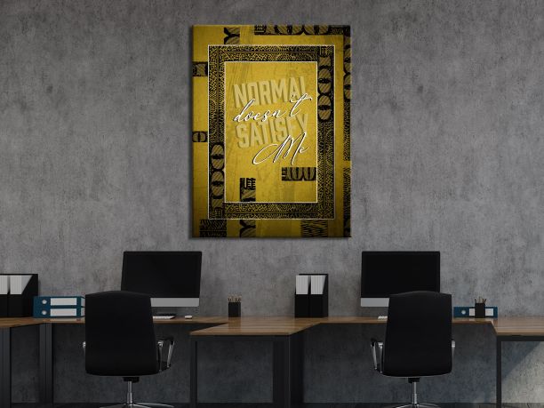 Canvas Wrap