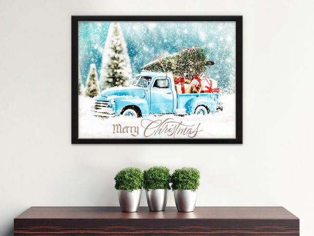 Square Canvas Prints