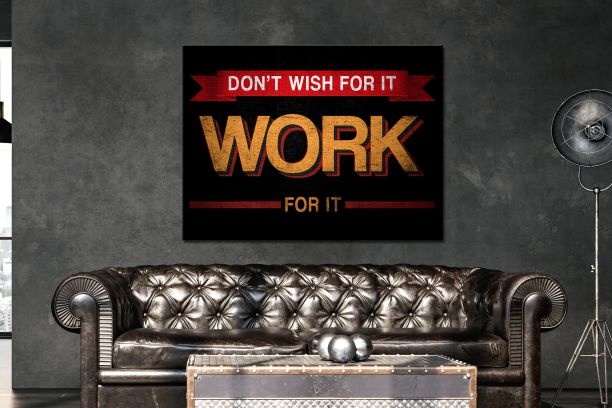 Canvas Wrap