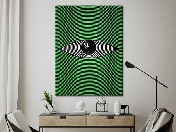 Canvas Wrap
