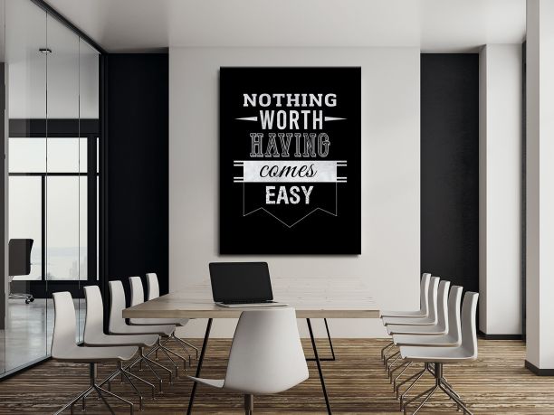 Canvas Wrap