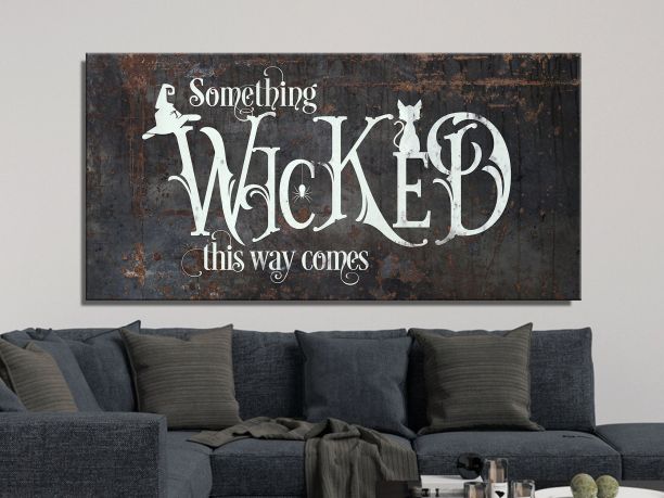 Canvas Wrap
