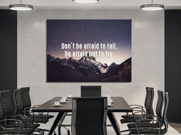 Canvas Wrap