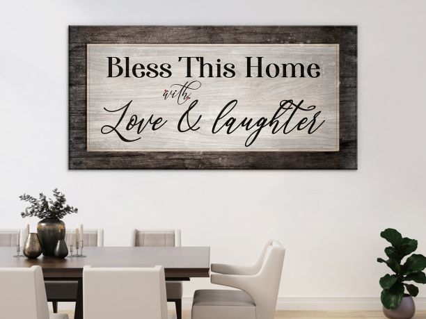 Canvas Wrap