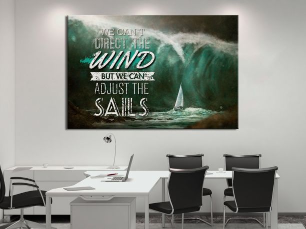 Canvas Wrap