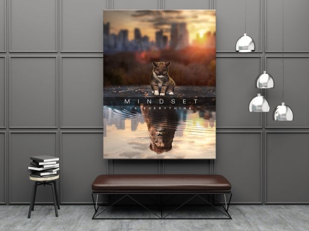 Canvas Wrap