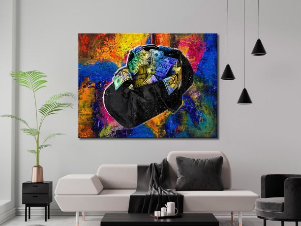 Canvas Wrap